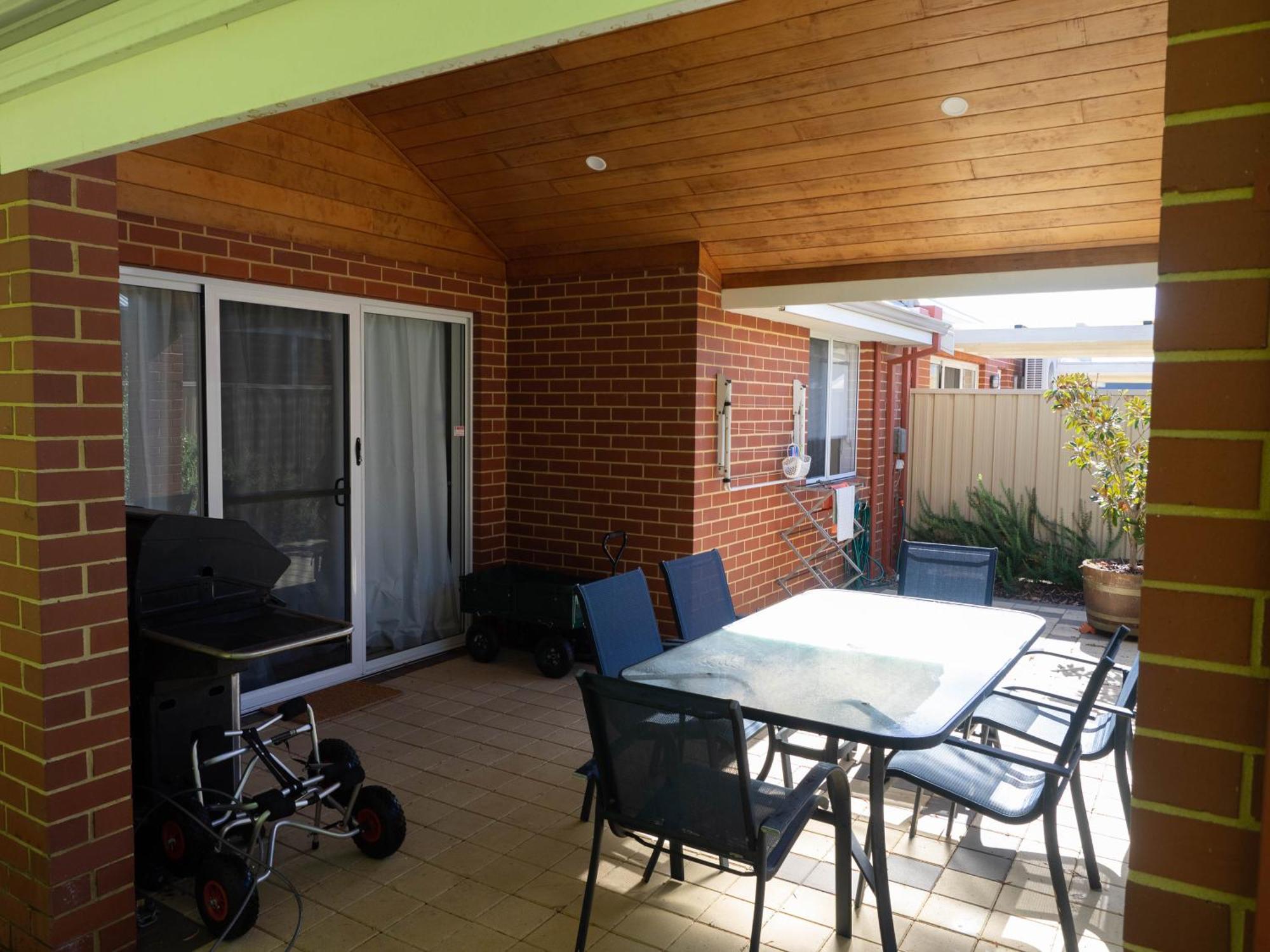Fortyone - Oceanside Retreat Busselton Kültér fotó