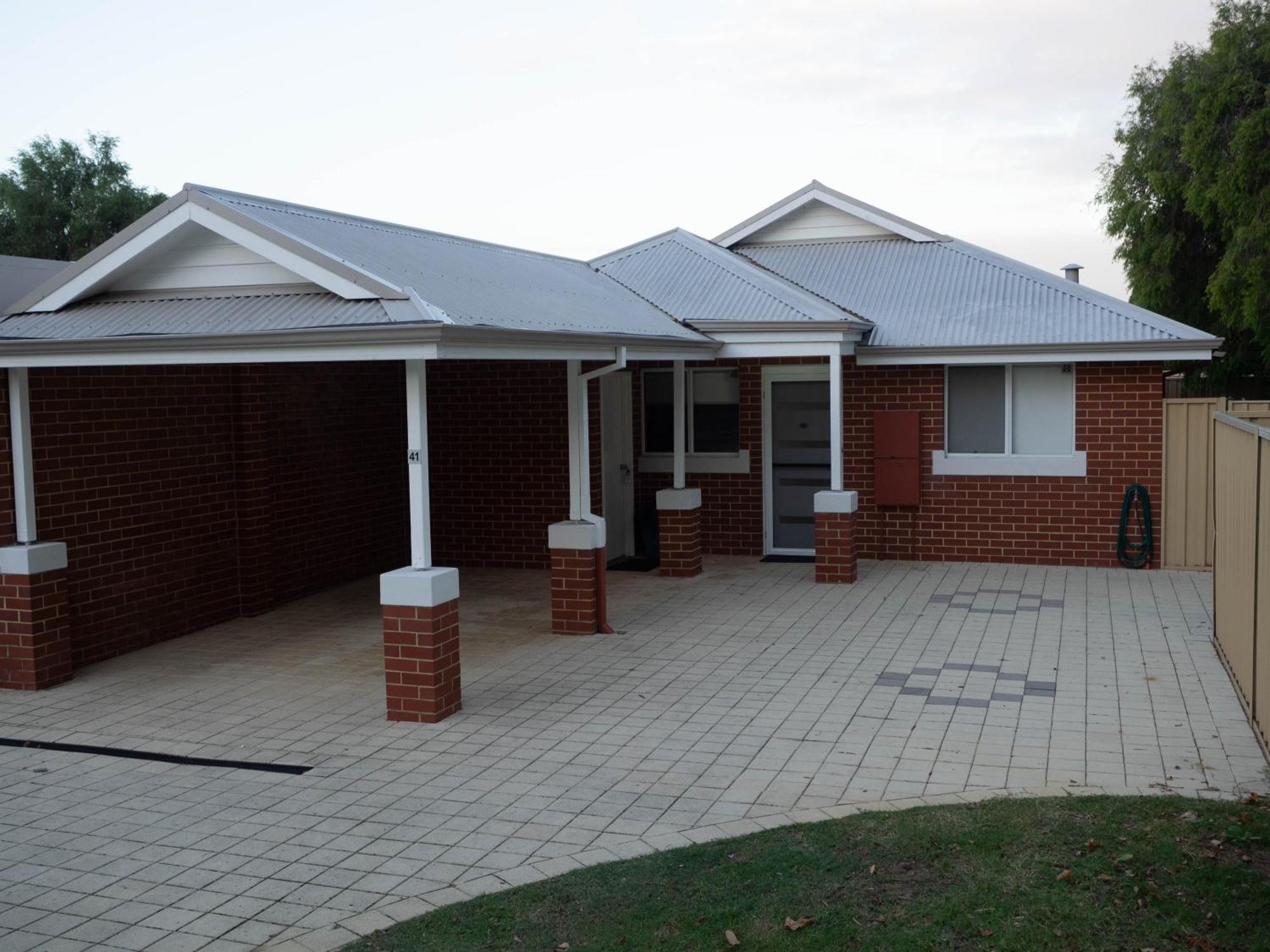 Fortyone - Oceanside Retreat Busselton Kültér fotó