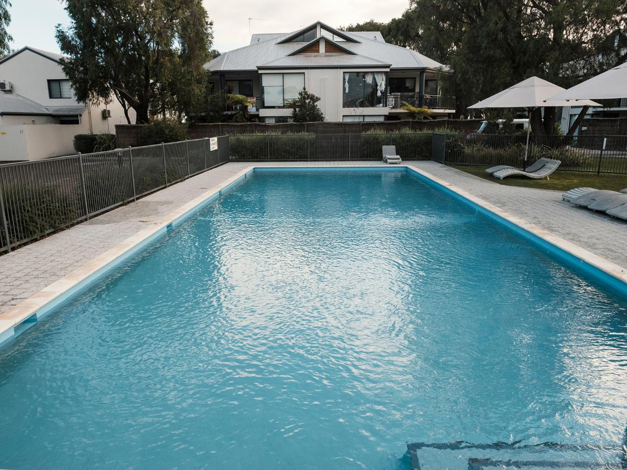 Fortyone - Oceanside Retreat Busselton Kültér fotó